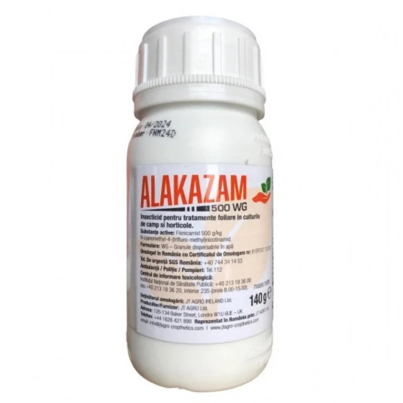 Insecticid Alakazam 500 WG, 140 grame, OEM