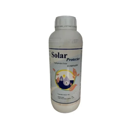 Solar Protector, 1 L – Îngrășământ lichid pe bază de siliciu