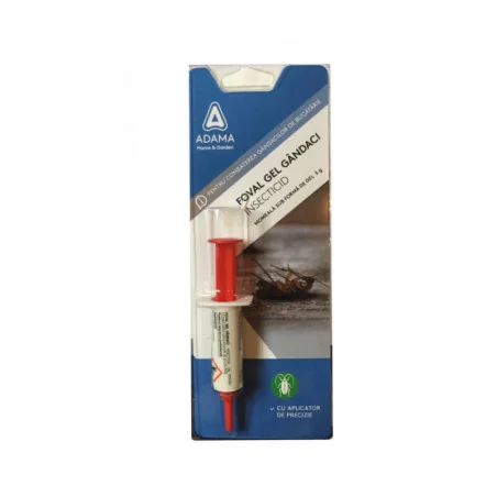 Insecticid Foval Gel Gândaci – 5 g