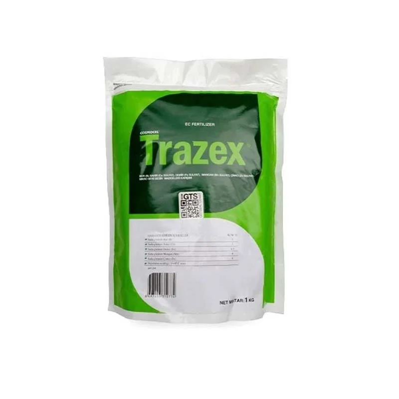 Îngrășământ foliar TRAZEX – 1 kg, Cosmocel