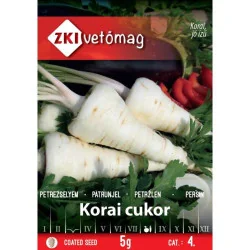 Seminte de patrunjel Korai cukor