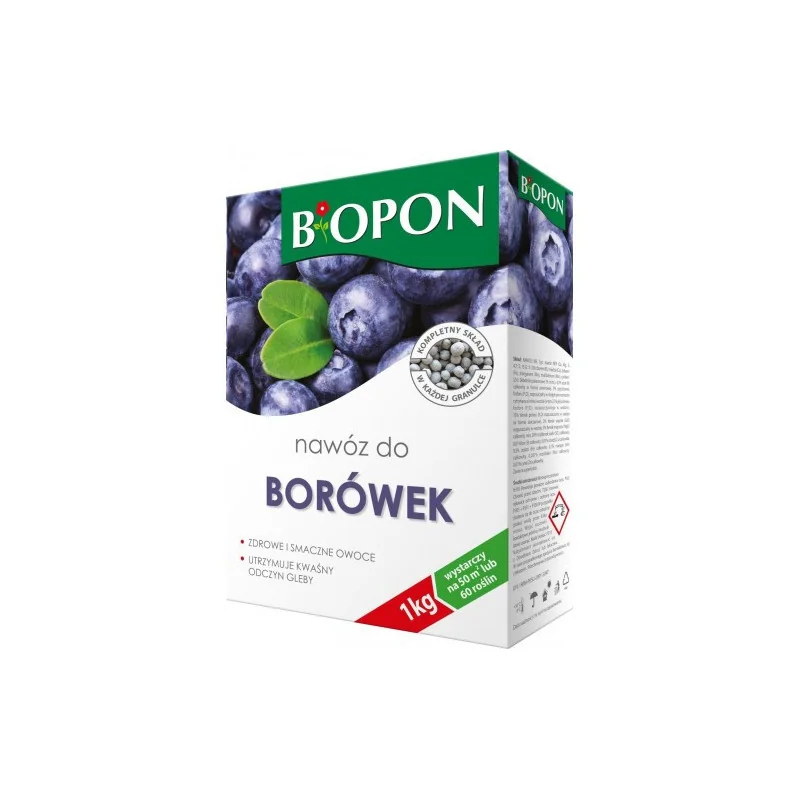 Îngrășământ pentru afine – 1 kg