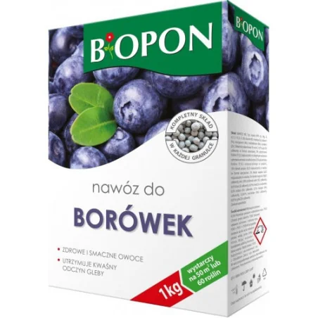 Îngrășământ pentru afine – 1 kg