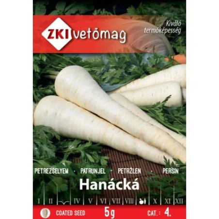Seminte de patrunjel Hanácká