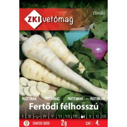Seminte de pastarnac Fertődi félhosszú
