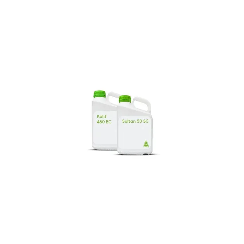Pachet Sultan Extra (25L Sultan + 5L Kalif)
