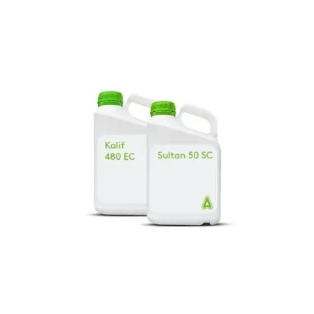 Pachet Sultan Extra (25L Sultan + 5L Kalif)