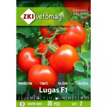 Seminte de tomate Lugas F1