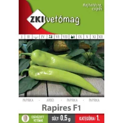 Seminte de ardei iute Rapires F1
