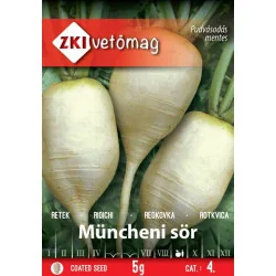 Seminte de ridichi Müncheni sör