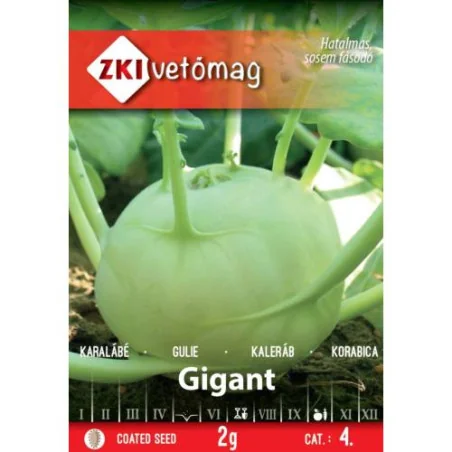 Seminte de gulie Gigant