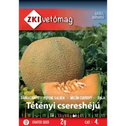 Seminte de pepene galben Tétényi csereshéjú