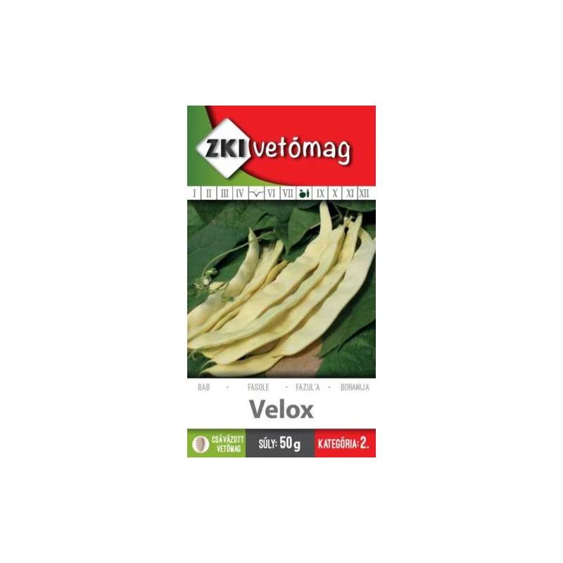 Seminte de fasole Velox