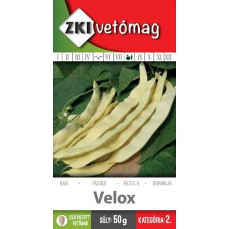 Seminte de fasole Velox