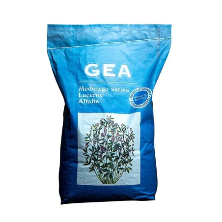 Sămânță lucernă Gea 10 kg - Plantmaster - Maestrul Culturii Tale