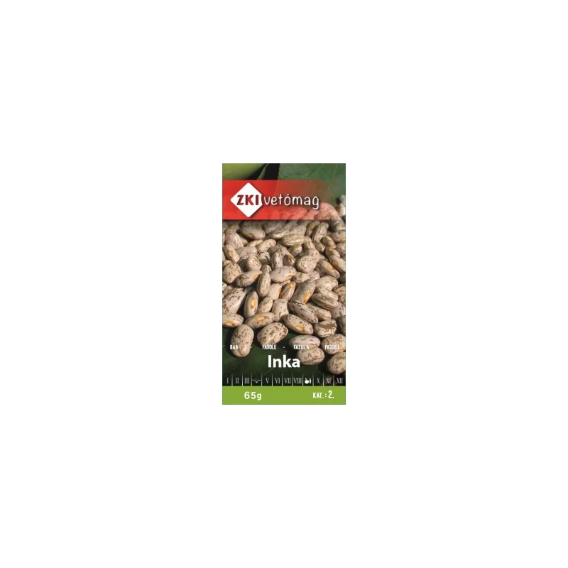 Fasole Inka 65 gr