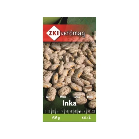 Fasole Inka 65 gr