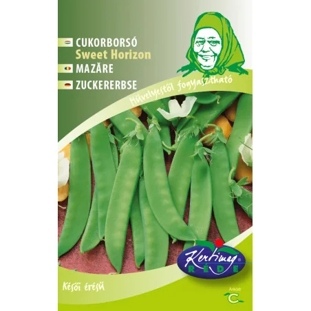 Seminte de mazare Sweet Horizon - 50 gr