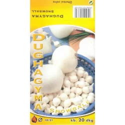 Arpagic Ceapa alba Snowball 20 dkg, marime 8/21