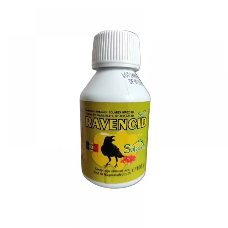 Tratament sămânță Ravencid 100 g