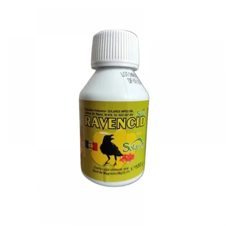 Tratament sămânță Ravencid 100 g