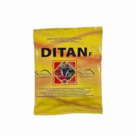 Ditan F Folpet 800 g/kg 20 g – Fungicid de contact și sistemic