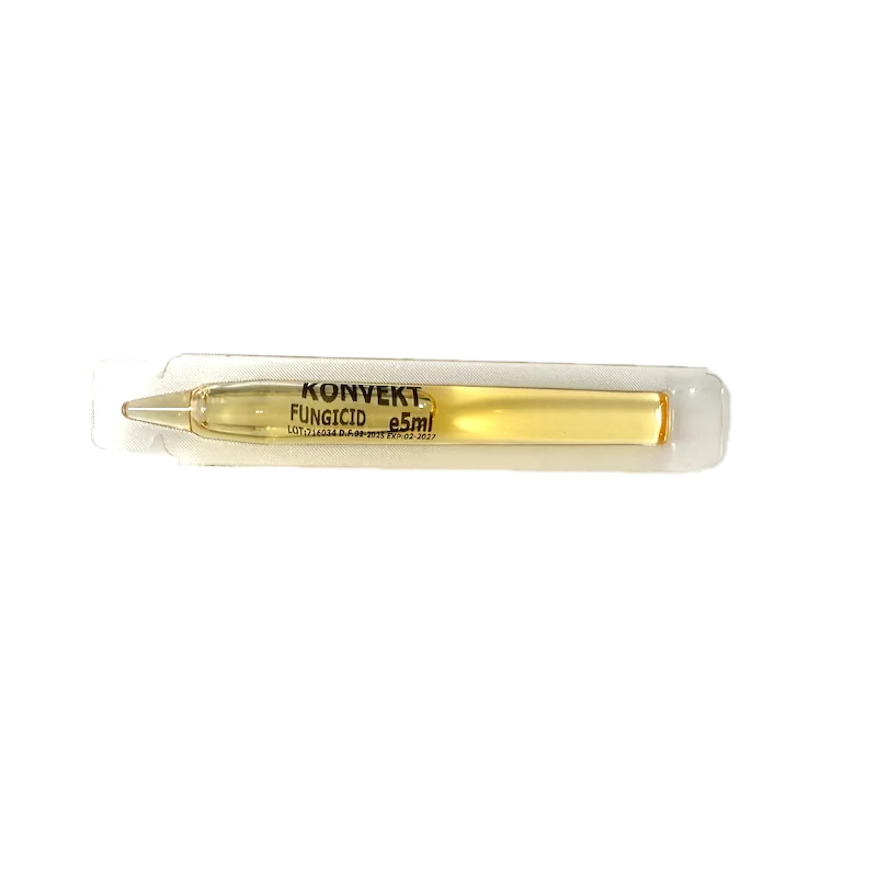 Konvekt Difenoconazol 5 ml – Fungicid sistemic pentru combaterea bolilor fungice la cereale, vite de vie și pomi fructiferi