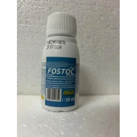 Fostoc Cyperguard Max 50 ml – Insecticid piretroid cu cipermetrin pentru combaterea dăunătorilor la culturi diverse