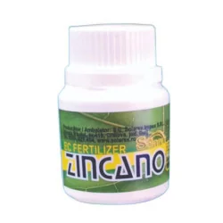 Zincano 33 ml – Microelemente Zinc & Molibden pentru activarea metabolismului plantelor și sporirea rezistenței la dăunători