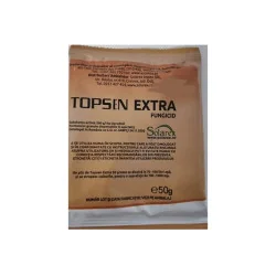 Topsen Extra 50 g – Fungicid de contact cu captan și folpet pentru combaterea bolilor fungice