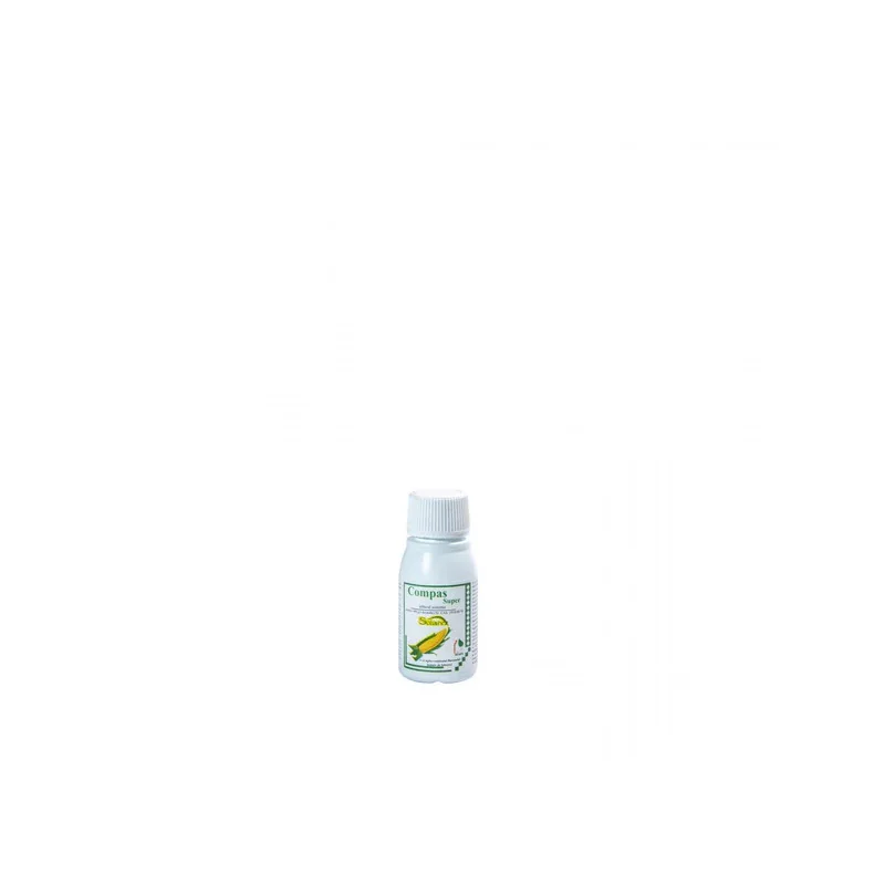 Compas Super 50 ml – Insecticid sistemic și de contact pentru combaterea dăunătorilor la legume, pomi fructiferi și viță-de-vie
