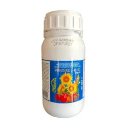 Pendisol 40 SC 200 ml – Erbicid preemergent și postemergent pentru combaterea buruienilor monocotiledonate și dicotiledonate