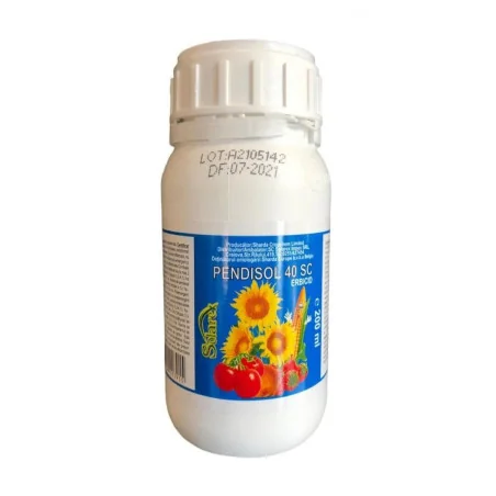 Pendisol 40 SC 200 ml – Erbicid preemergent și postemergent pentru combaterea buruienilor monocotiledonate și dicotiledonate