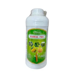 Radial Pro 1 L – Erbicid sistemic pentru combaterea buruienilor monocotiledonate în cultura porumbului