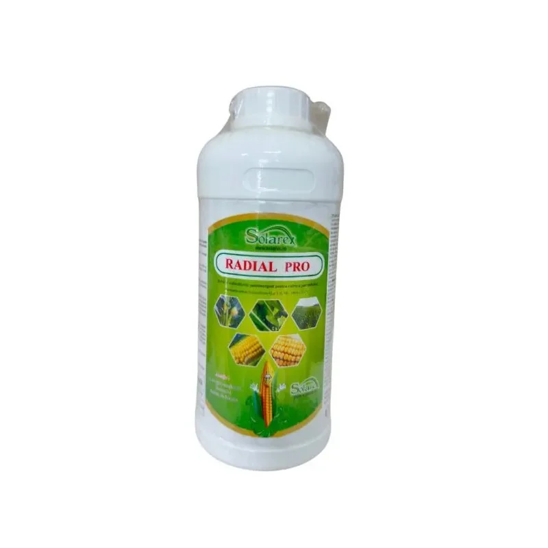 Radial Pro 1 L – Erbicid sistemic pentru combaterea buruienilor monocotiledonate în cultura porumbului