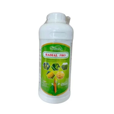 Radial Pro 1 L – Erbicid sistemic pentru combaterea buruienilor monocotiledonate în cultura porumbului