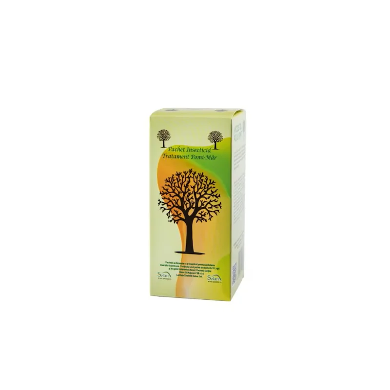 PACHET SOLAREX POMI 50 L