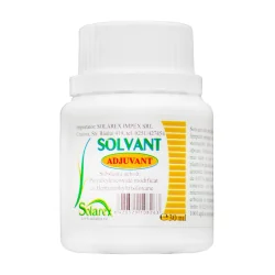 Solvant 30 ml – Adjuvant pentru îmbunătățirea aderenței și eficienței tratamentelor fitosanitare