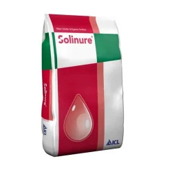 Solinure 12-36-12 + 2 MgO 25 kg – Îngrășământ hidrosolubil cu fosfor ridicat pentru înrădăcinare și pornirea culturilor