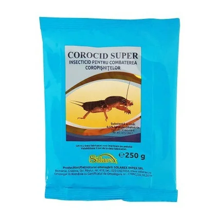 Insecticid Corocid Super - Plantmaster - Maestrul Culturii Tale