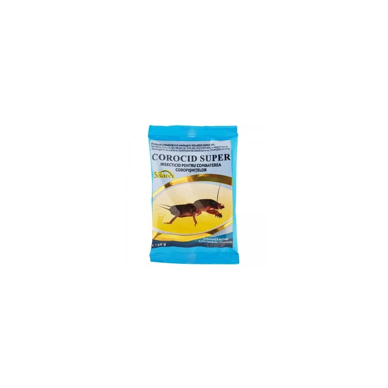 Insecticid Corocid Super - Plantmaster - Maestrul Culturii Tale