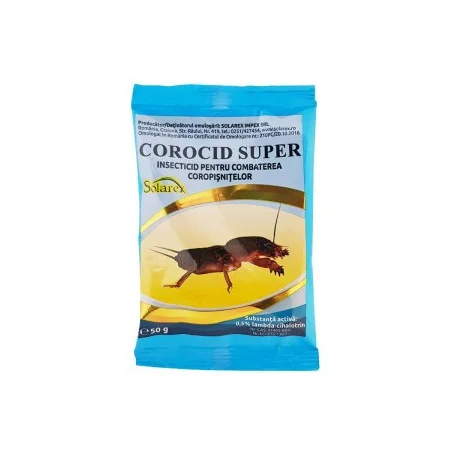 Insecticid Corocid Super - Plantmaster - Maestrul Culturii Tale