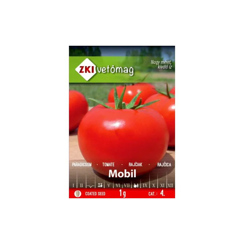 Seminte de tomate Mobil