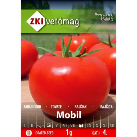 Seminte de tomate Mobil