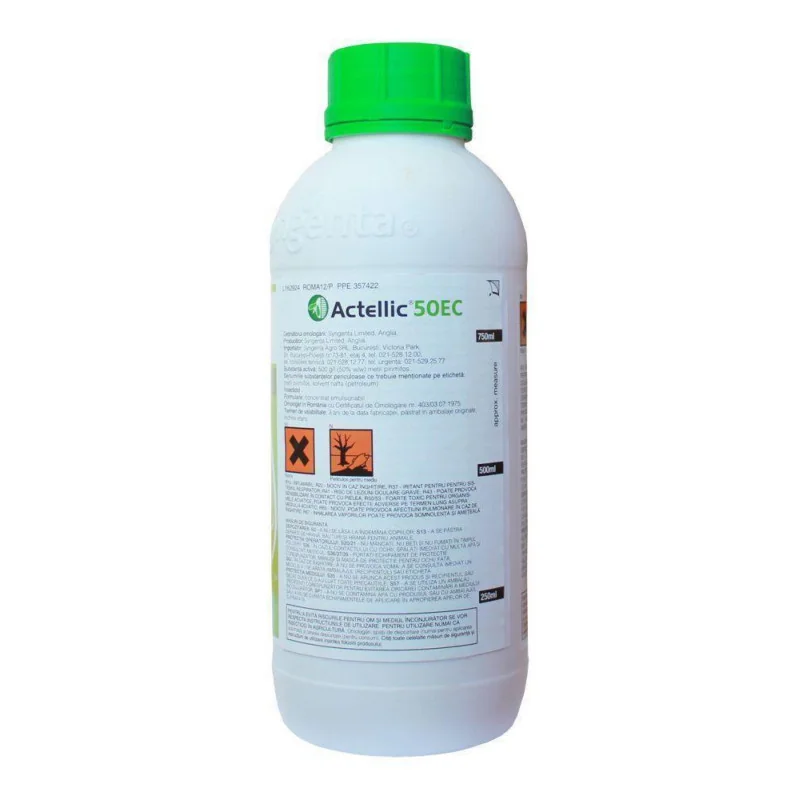 Insecticid Actellic 50EC 1 L