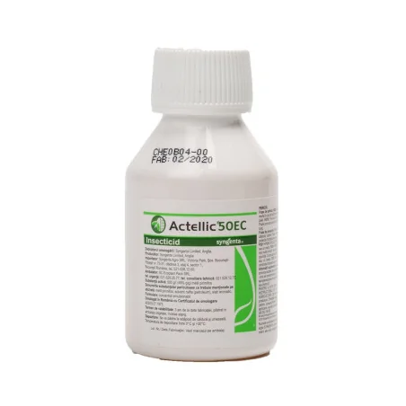 Insecticid Actellic 50EC 100 ml