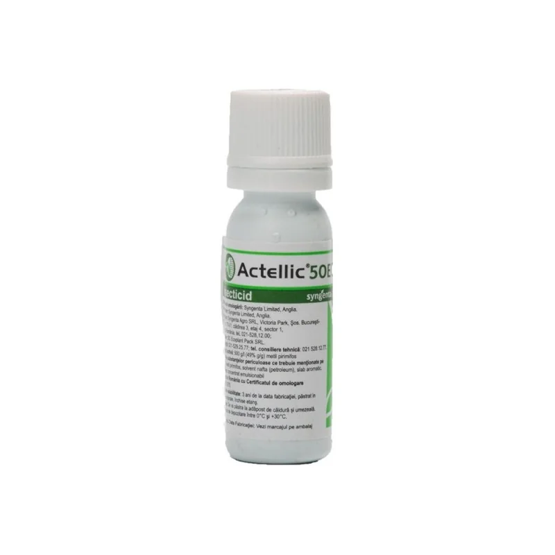 Insecticid Actellic 50EC 10 ml