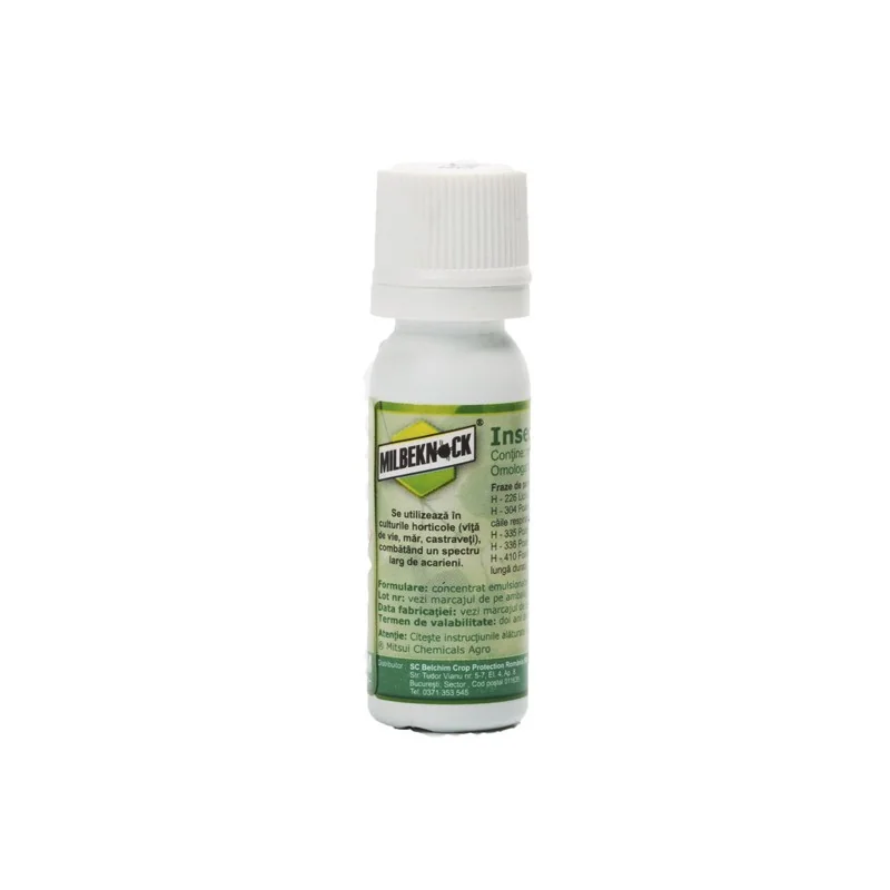 Insecticid Milbeknock - Plantmaster - Maestrul Culturii Tale