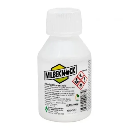 Insecticid Milbeknock - Plantmaster - Maestrul Culturii Tale