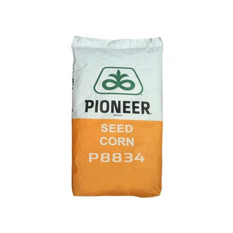 Seminte porumb Pioneer P8834 - 80.000 boabe